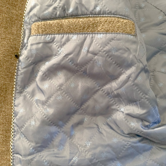 Vintage Men's Classic Gray Wool Coat XL - Picture 5 of 7